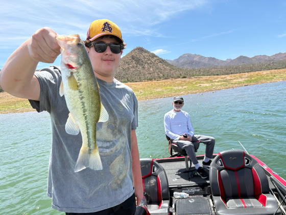 Fishing Trip Picture