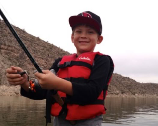 Fishing Trip Picture