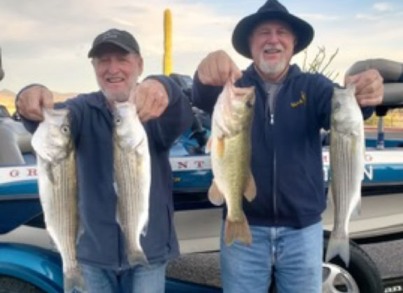 Fishing Trip Picture