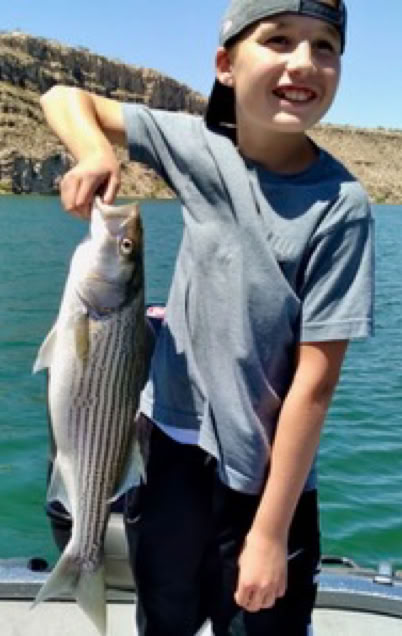 Fishing Trip Picture