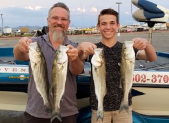 Fishing Trip Picture