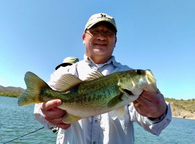 fishing trip picture