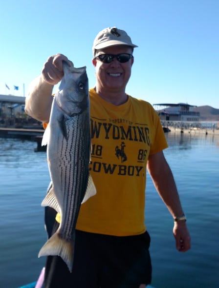 fishing trip picture