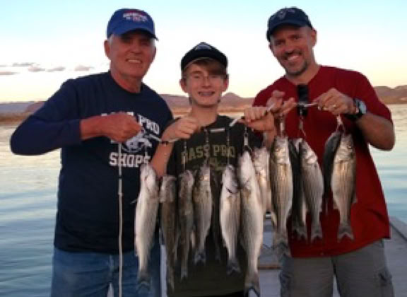 Fishing Trip Picture