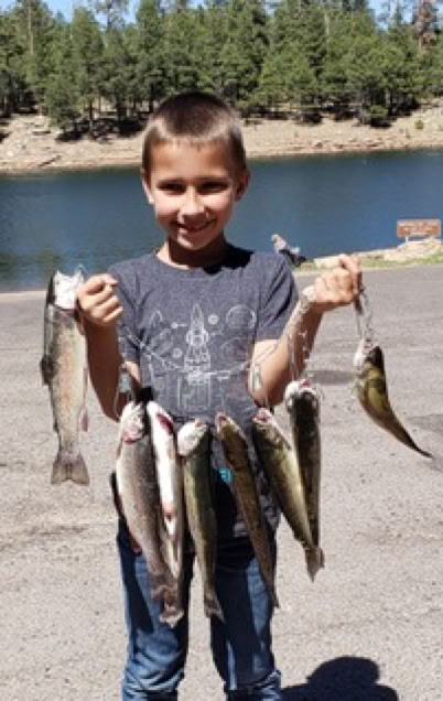 Fishing Trip Picture