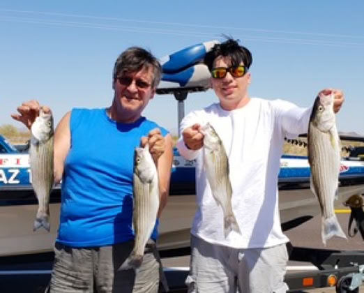 Fishing Trip Picture