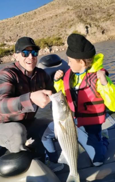 Fishing Trip Picture