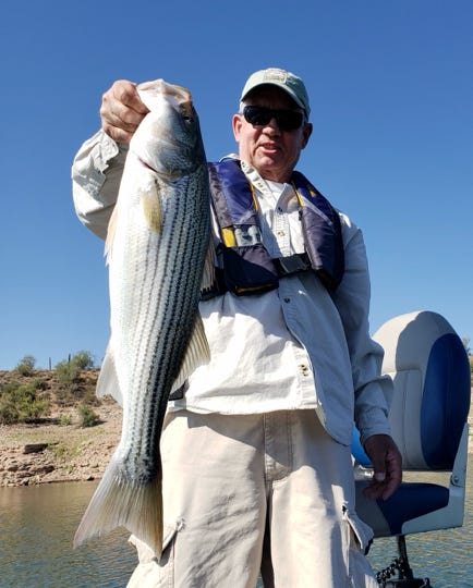 fishing trip picture