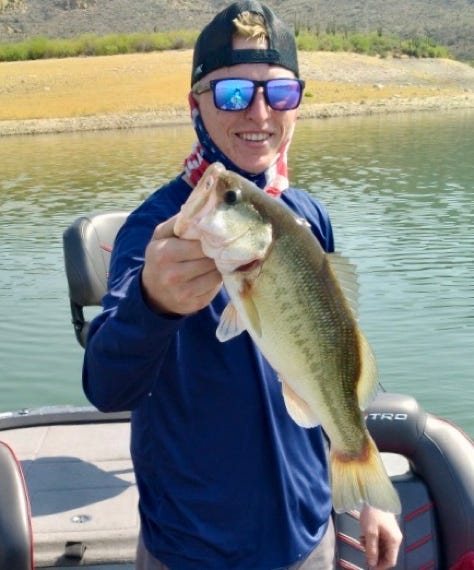 fishing trip picture