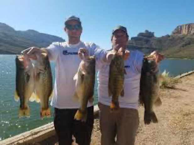 fishing trip picture