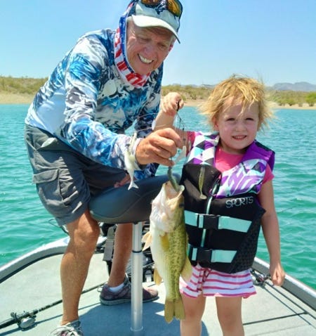 fishing trip picture